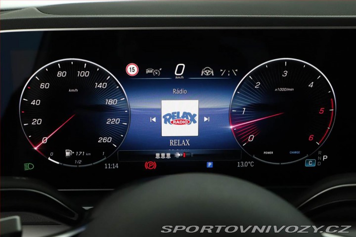 Mercedes-Benz Ostatní modely GLE 450 d, AMG, DPH, VZDUCH 2025