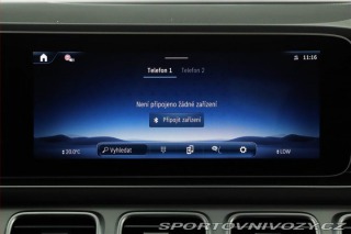 Mercedes-Benz Ostatní modely GLE 450 d, AMG, DPH, VZDUCH 2025