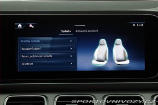 Mercedes-Benz Ostatní modely GLE 450 d, AMG, DPH, VZDUCH 2025