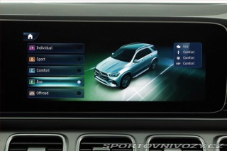 Mercedes-Benz Ostatní modely GLE 450 d, AMG, DPH, VZDUCH 2025