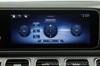 Mercedes-Benz Ostatní modely GLE 450 d, AMG, DPH, VZDUCH 2025