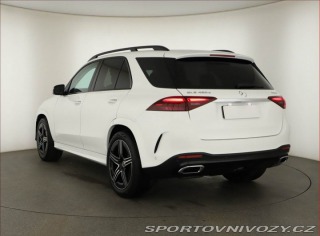 Mercedes-Benz Ostatní modely GLE 450 d, AMG, DPH, VZDUCH 2025