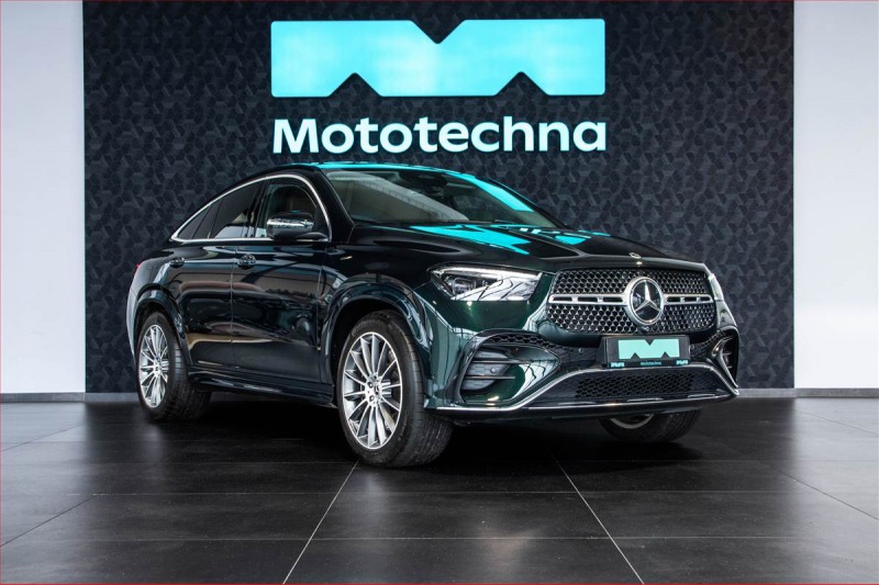 Mercedes-Benz Ostatní modely GLE 450 d 4MATIC