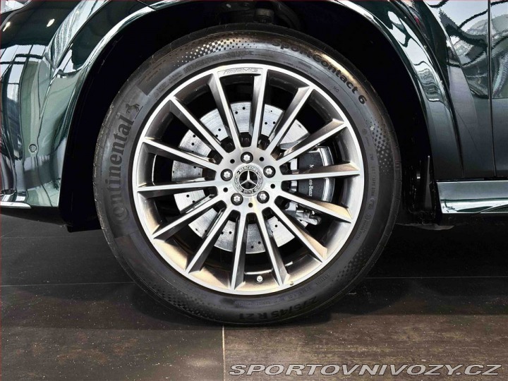 Mercedes-Benz Ostatní modely GLE 450 d 4MATIC 2024
