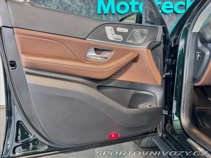 Mercedes-Benz Ostatní modely GLE 450 d 4MATIC 2024