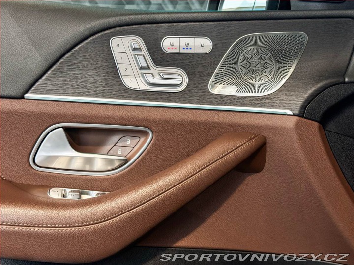 Mercedes-Benz Ostatní modely GLE 450 d 4MATIC 2024