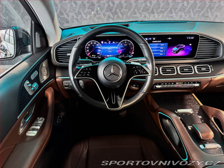 Mercedes-Benz Ostatní modely GLE 450 d 4MATIC 2024