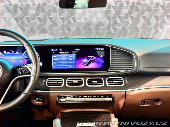 Mercedes-Benz Ostatní modely GLE 450 d 4MATIC 2024