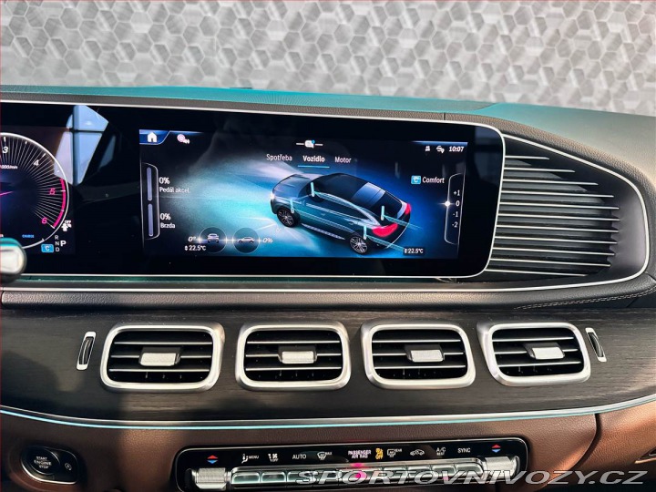 Mercedes-Benz Ostatní modely GLE 450 d 4MATIC 2024