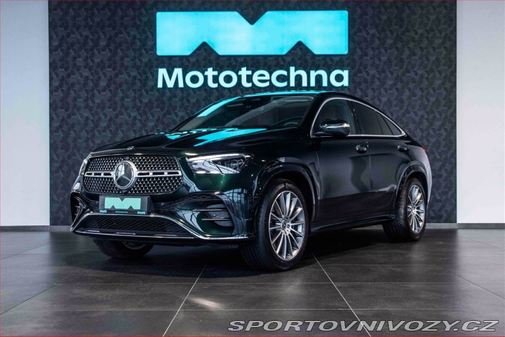 Mercedes-Benz Ostatní modely GLE 450 d 4MATIC 2024