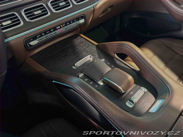 Mercedes-Benz Ostatní modely GLE 450 d 4MATIC 2024