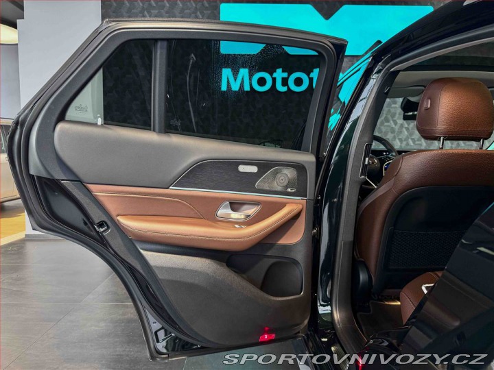 Mercedes-Benz Ostatní modely GLE 450 d 4MATIC 2024