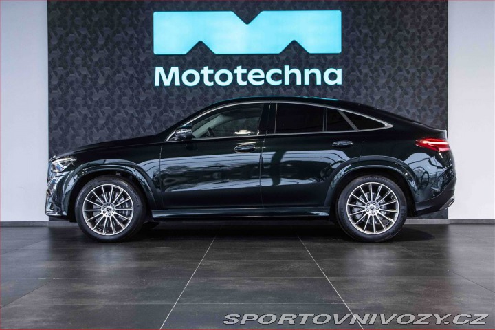 Mercedes-Benz Ostatní modely GLE 450 d 4MATIC 2024