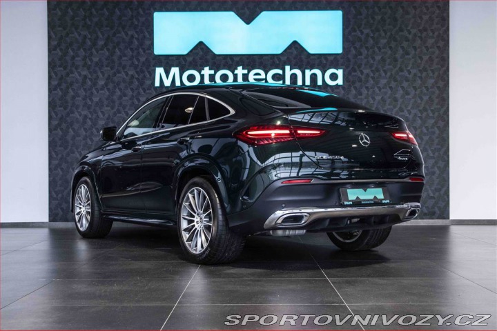 Mercedes-Benz Ostatní modely GLE 450 d 4MATIC 2024