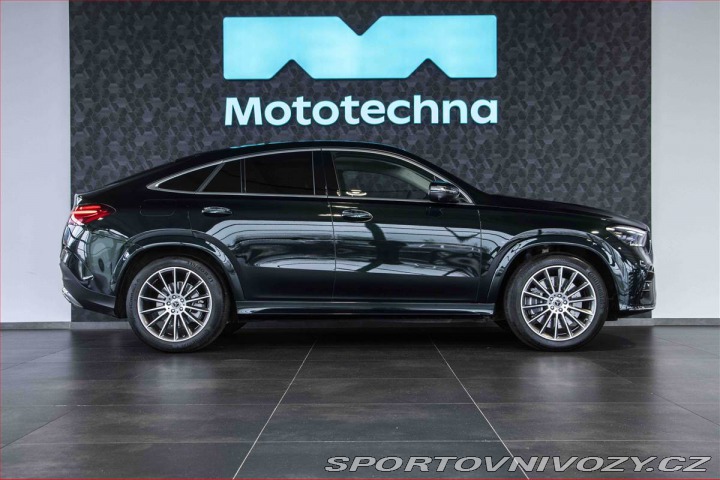 Mercedes-Benz Ostatní modely GLE 450 d 4MATIC 2024