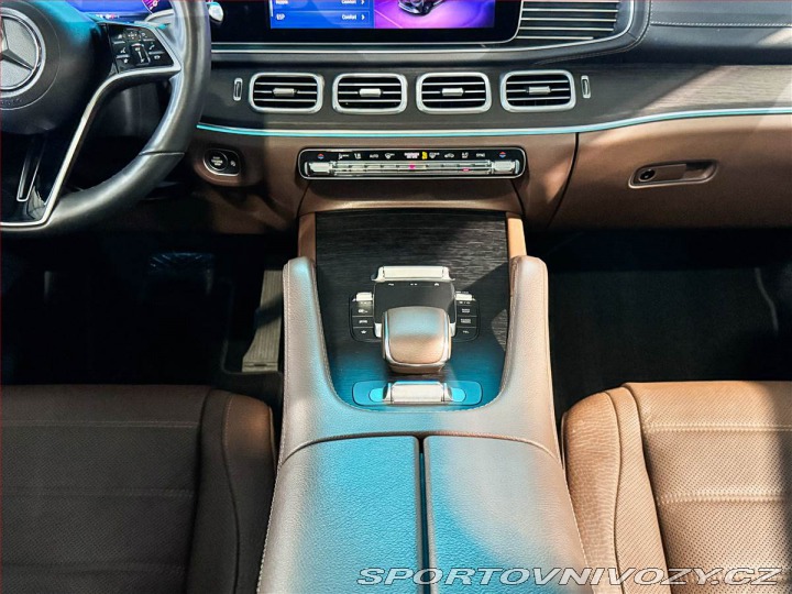 Mercedes-Benz Ostatní modely GLE 450 d 4MATIC 2024