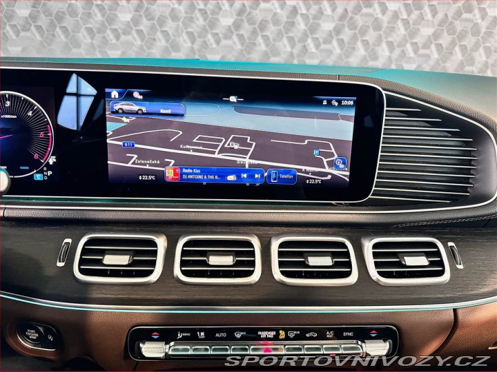 Mercedes-Benz Ostatní modely GLE 450 d 4MATIC 2024