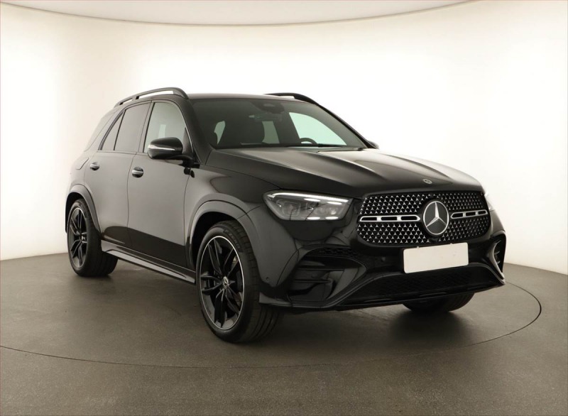Mercedes-Benz Ostatní modely GLE 450 d, AMG Line, Vzduch
