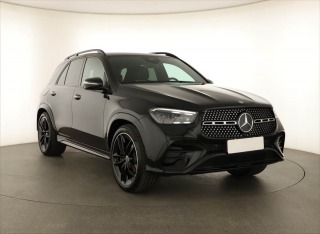 Mercedes-Benz  GLE 450 d, AMG Line, Vzduch