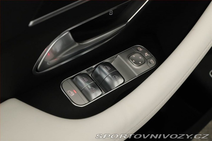 Mercedes-Benz Ostatní modely GLE 450 d, AMG Line, Vzduch 2025