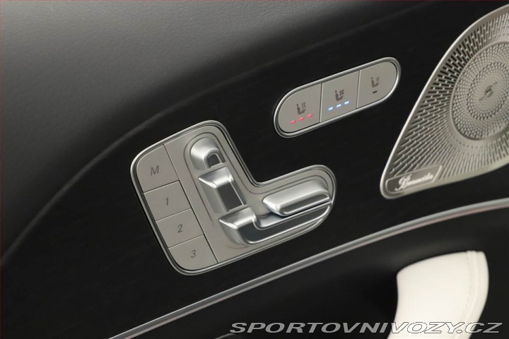 Mercedes-Benz Ostatní modely GLE 450 d, AMG Line, Vzduch 2025