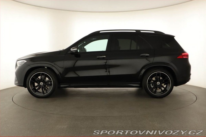 Mercedes-Benz Ostatní modely GLE 450 d, AMG Line, Vzduch 2025