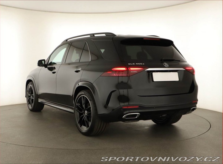 Mercedes-Benz Ostatní modely GLE 450 d, AMG Line, Vzduch 2025
