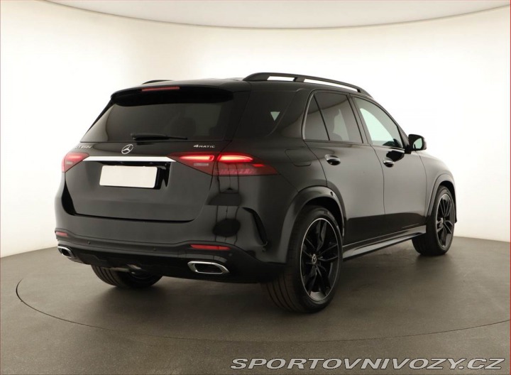 Mercedes-Benz Ostatní modely GLE 450 d, AMG Line, Vzduch 2025