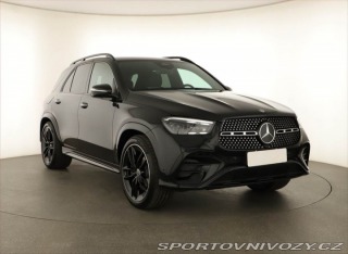 Mercedes-Benz Ostatní modely GLE 450 d, AMG Line, Vzduch 2025
