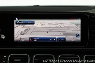 Mercedes-Benz Ostatní modely GLE 450 d, AMG Line, Vzduch 2025