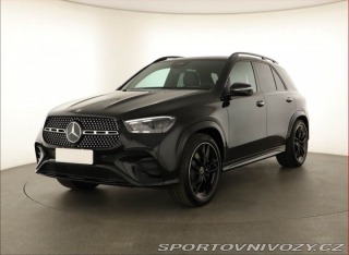 Mercedes-Benz Ostatní modely GLE 450 d, AMG Line, Vzduch 2025