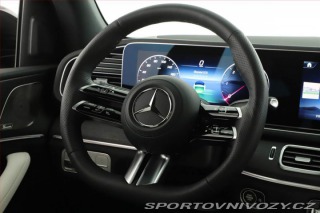 Mercedes-Benz Ostatní modely GLE 450 d, AMG Line, Vzduch 2025