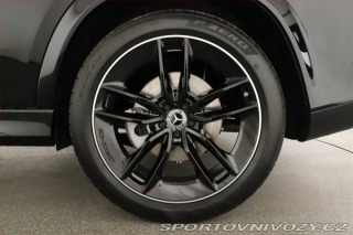Mercedes-Benz Ostatní modely GLE 450 d, AMG Line, Vzduch 2025