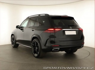 Mercedes-Benz Ostatní modely GLE 450 d, AMG Line, Vzduch 2025