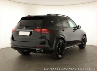 Mercedes-Benz Ostatní modely GLE 450 d, AMG Line, Vzduch 2025