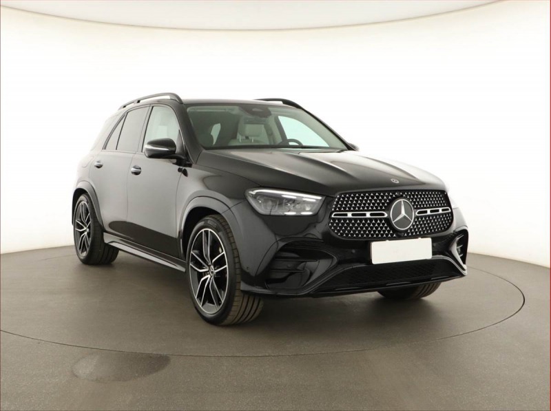 Mercedes-Benz Ostatní modely GLE 450, AMG, DPH, 360KAMERA