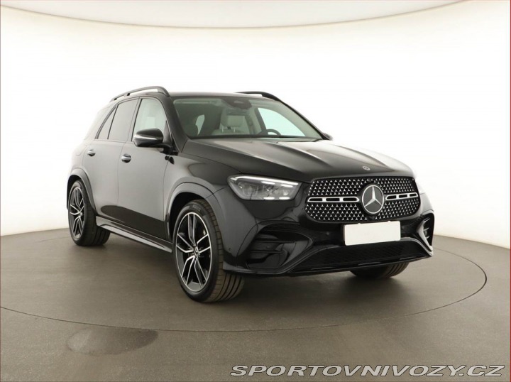 Mercedes-Benz Ostatní modely GLE 450 2025