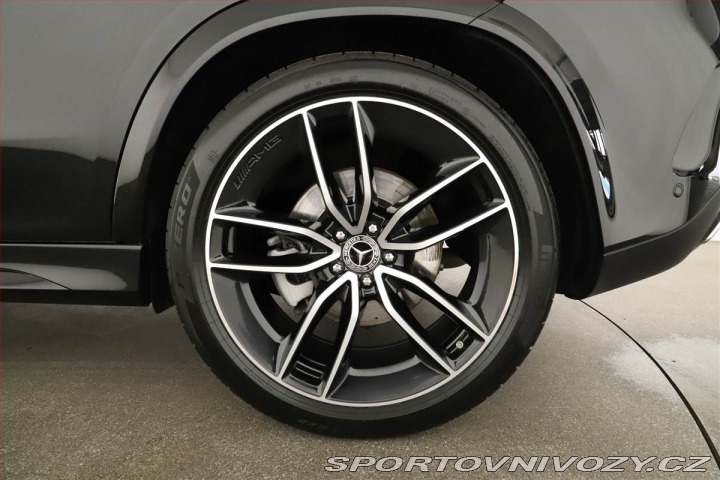 Mercedes-Benz Ostatní modely GLE 450 2025