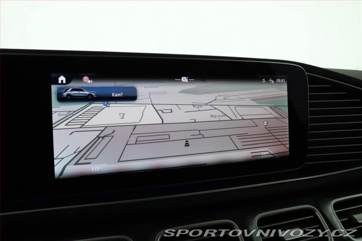 Mercedes-Benz Ostatní modely GLE 450 2025