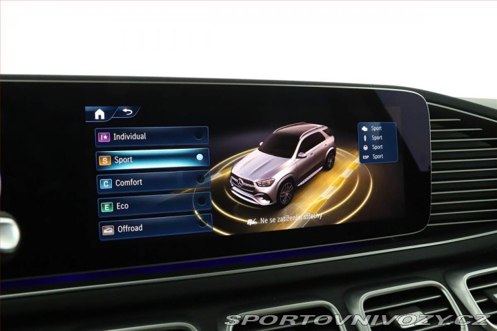 Mercedes-Benz Ostatní modely GLE 450 2025