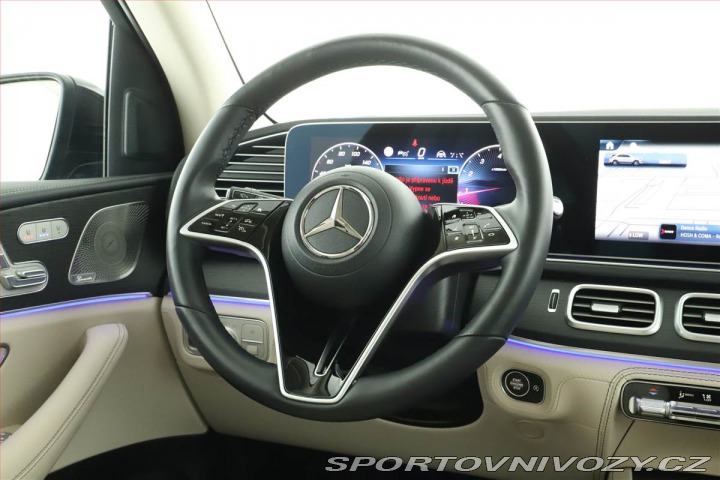 Mercedes-Benz Ostatní modely GLE 450 2025