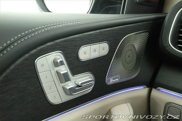 Mercedes-Benz Ostatní modely GLE 450 2025