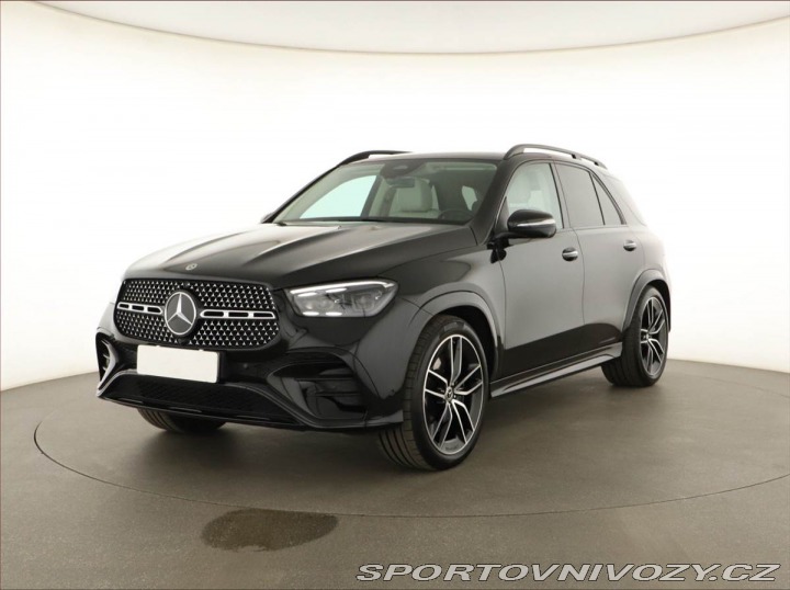 Mercedes-Benz Ostatní modely GLE 450 2025