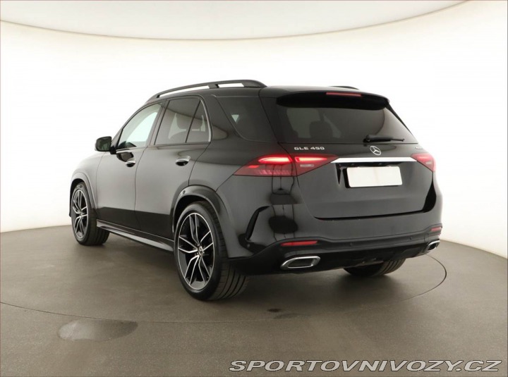 Mercedes-Benz Ostatní modely GLE 450 2025