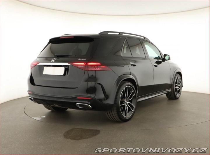 Mercedes-Benz Ostatní modely GLE 450 2025