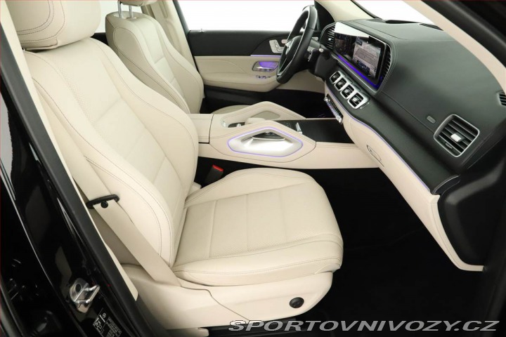 Mercedes-Benz Ostatní modely GLE 450 2025