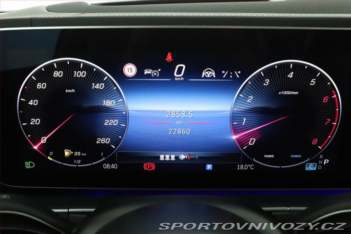 Mercedes-Benz Ostatní modely GLE 450 2025