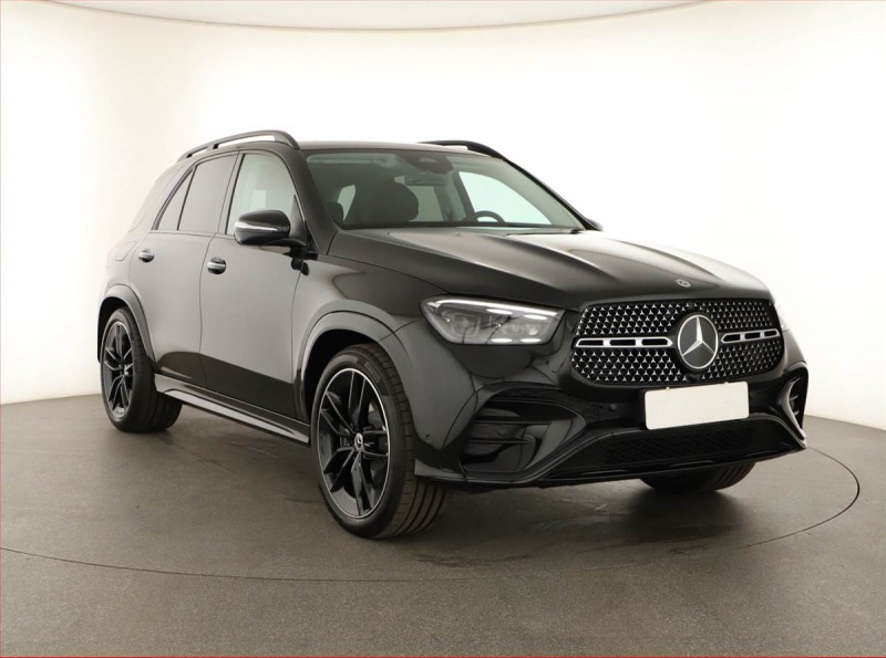 Mercedes-Benz Ostatní modely GLE 450, AMG, MultiBeam FullL