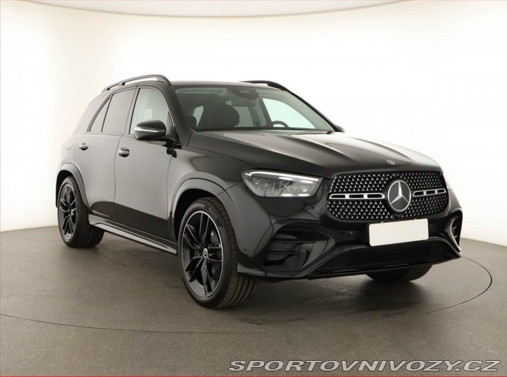 Mercedes-Benz Ostatní modely GLE 450, AMG, MultiBeam FullL 2025