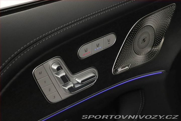 Mercedes-Benz Ostatní modely GLE 450, AMG, MultiBeam FullL 2025